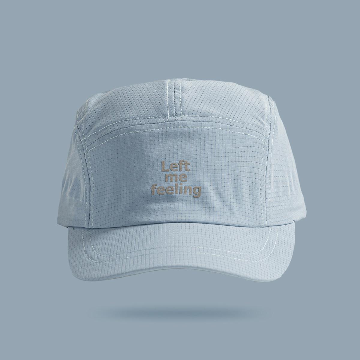 Men's Printed Quick-drying Thin Style Hat That Makes Face Look Smaller, Sun Protection, Fashionable And Casual. Great For Daily Outings And Sports. Pairable. 5