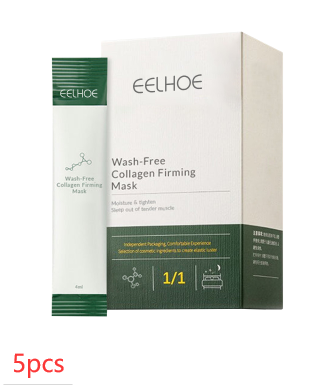 Wash - In Mask Collagen Tightens Skin And Softens Fine Lines 11