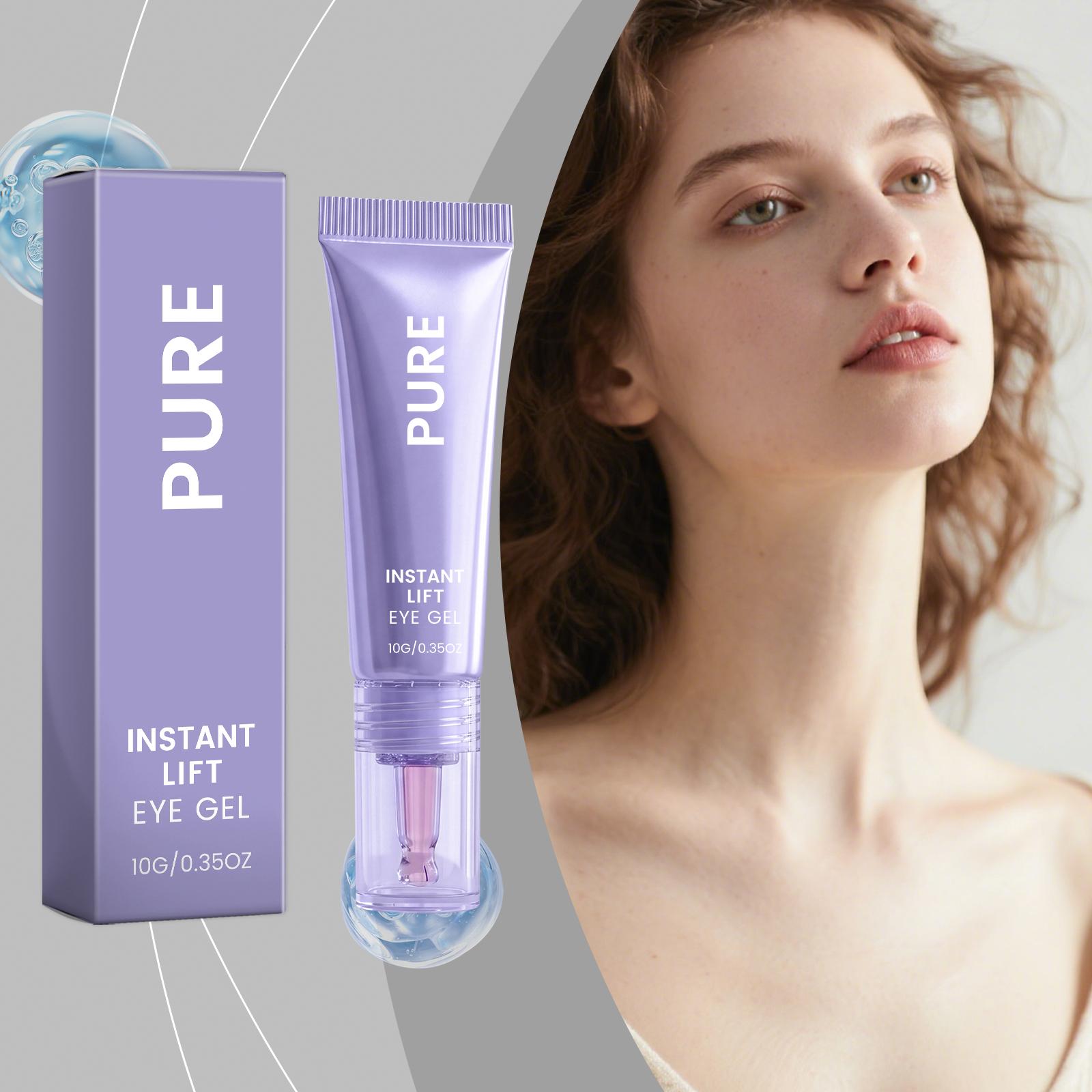 AMZ Collagen Softening Eye Cream 4