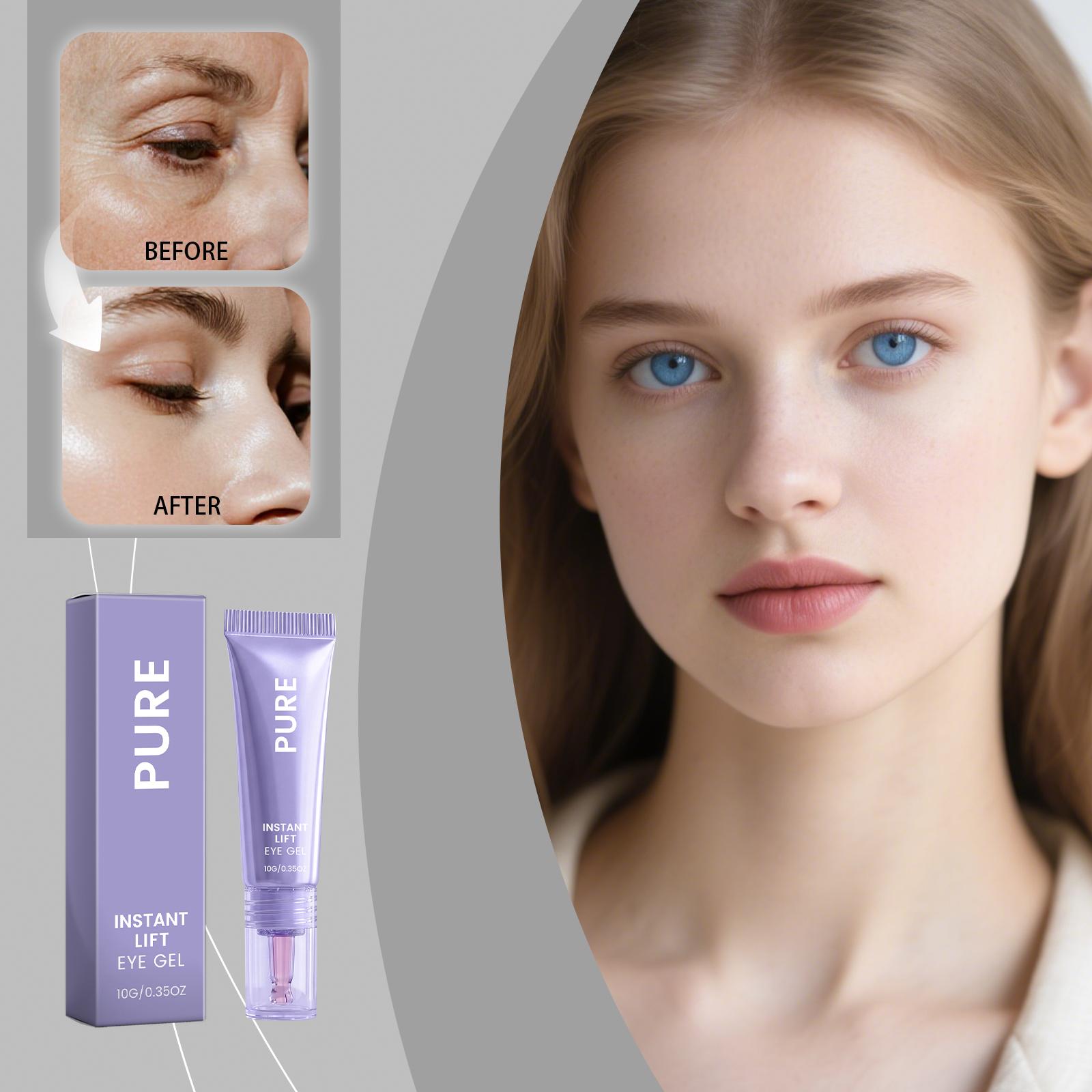 AMZ Collagen Softening Eye Cream 3