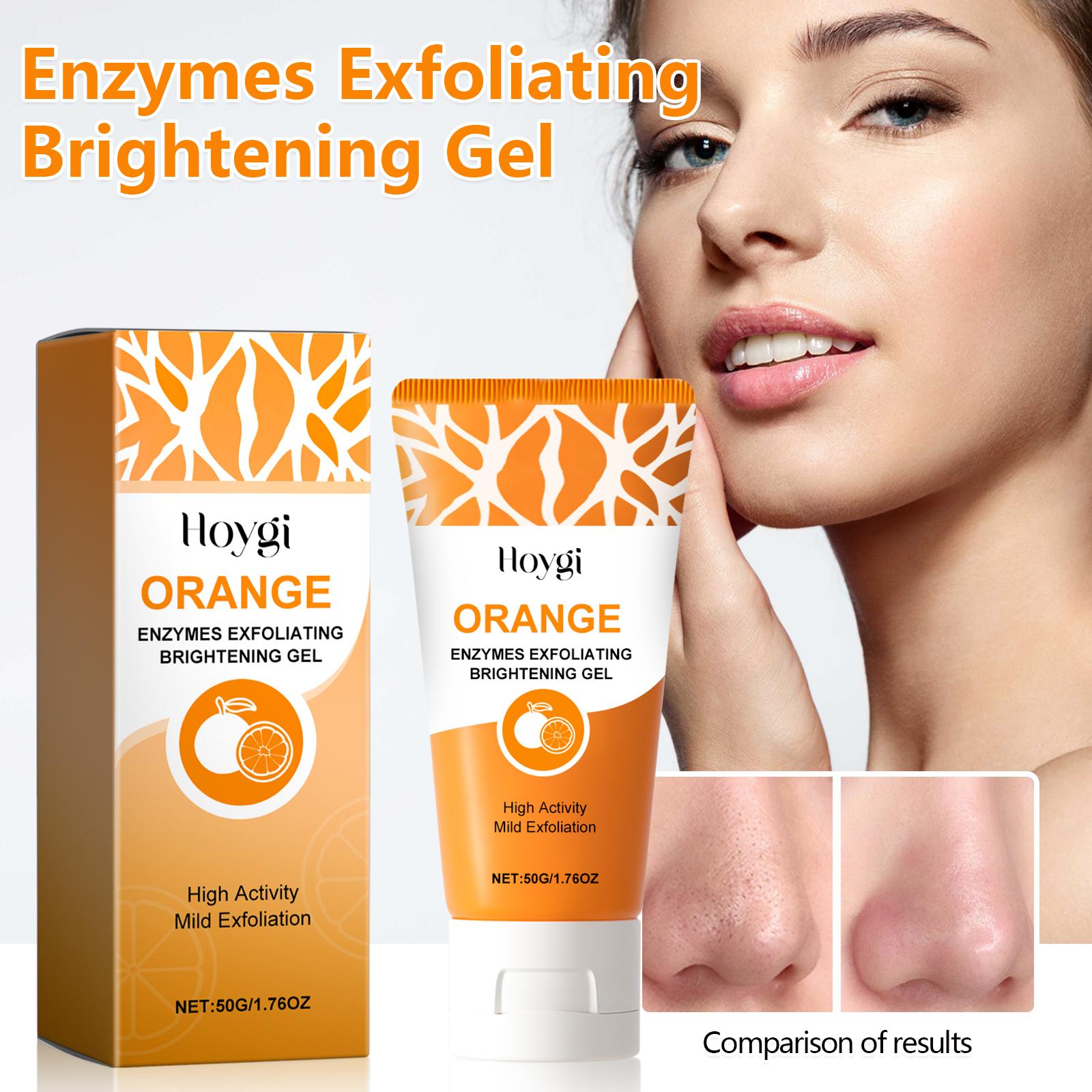Exfoliating Blackhead Gel 6