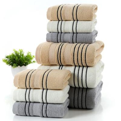 Household Pure Cotton Towel Towel Bath Towel 3