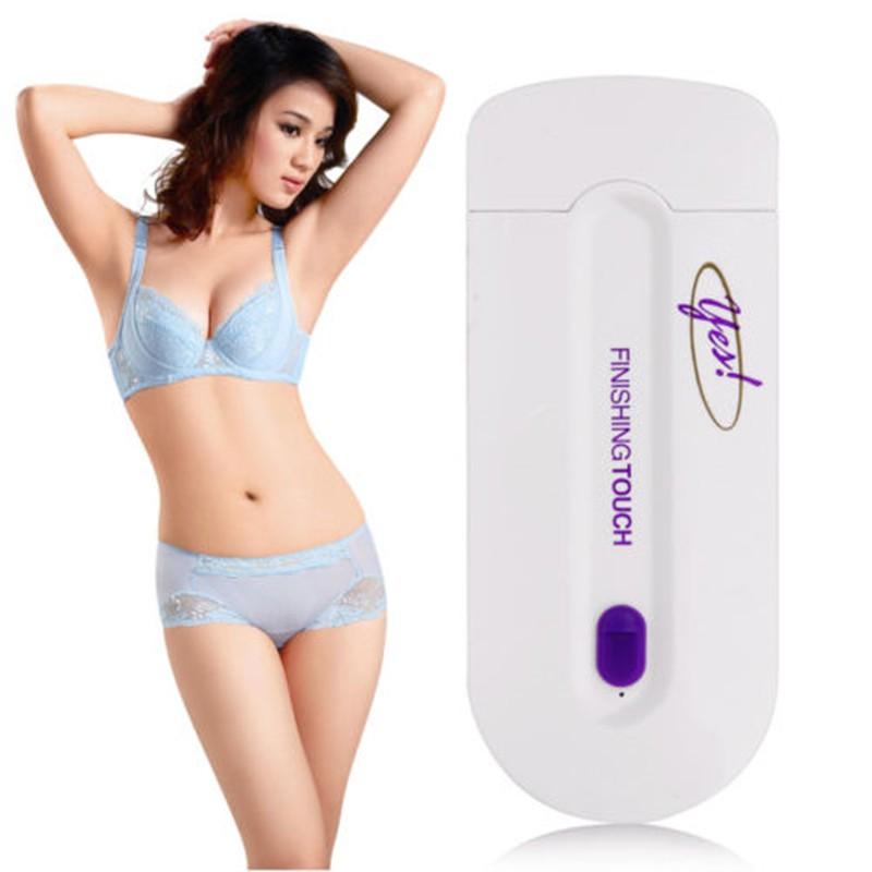 Electric Hair Removal Instrument Laser Hair Removal Shaver 6