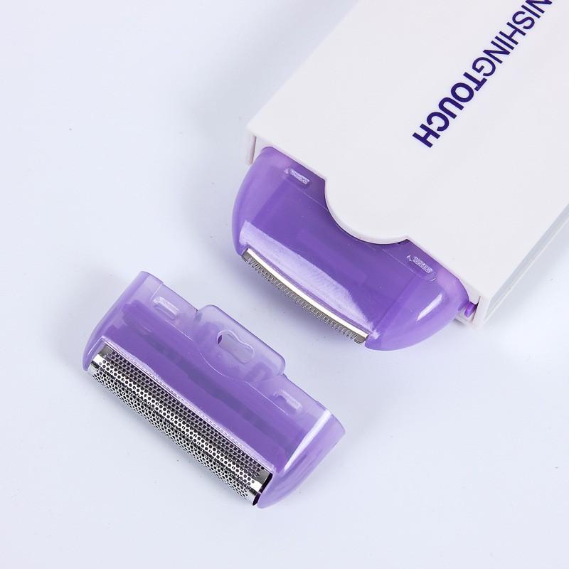 Electric Hair Removal Instrument Laser Hair Removal Shaver 3
