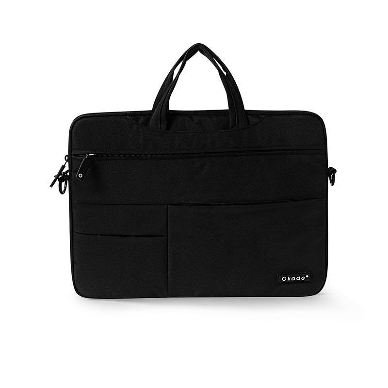 Okade Super Thin Waterproof And Shockproof 11 13 15 InchMacbook Pro Air Single Shoulder Bag 4