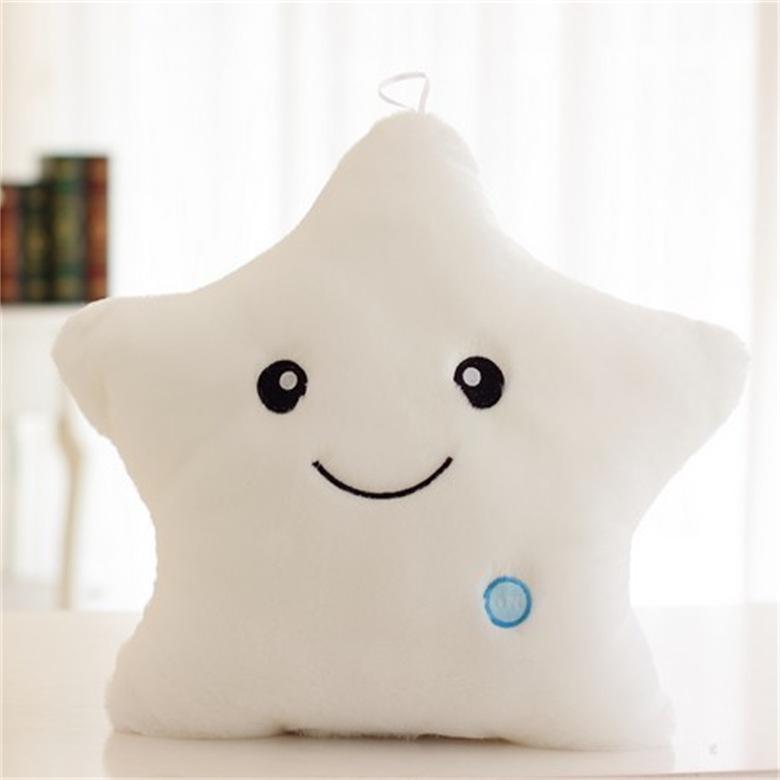 Luminous Pillow Colorful Body Pillow 5