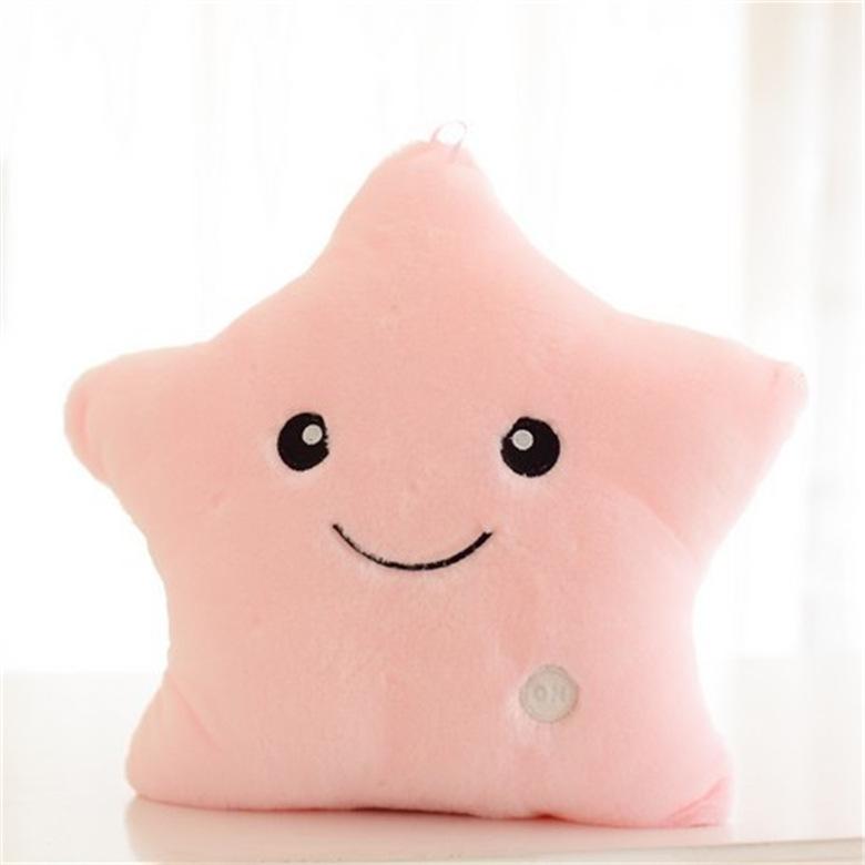 Luminous Pillow Colorful Body Pillow 3