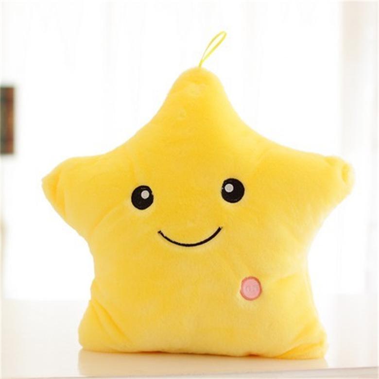 Luminous Pillow Colorful Body Pillow 6