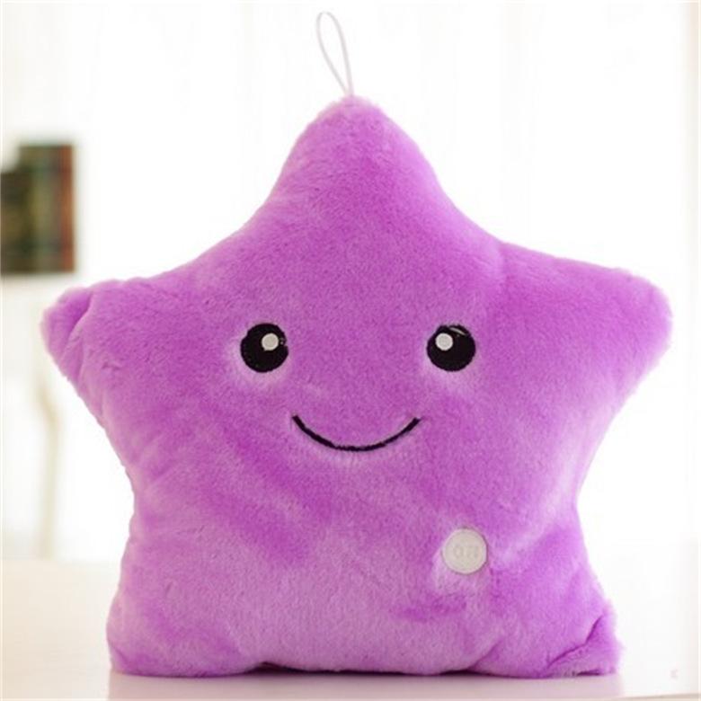 Luminous Pillow Colorful Body Pillow 4