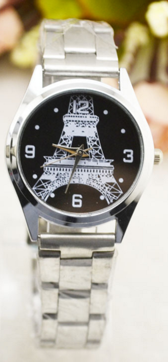 Eiffel Tower Wrist Watch 3