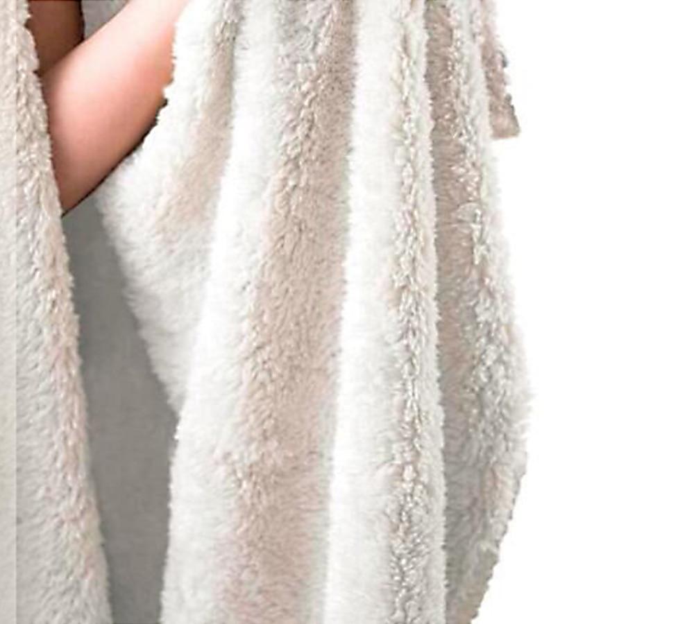 Super Soft Warm Flannel Burrito Blankets 280Gsm Round Shape Airplane Travel Throw Coral Fleece Tortilla Nap Wrap Blankets 9