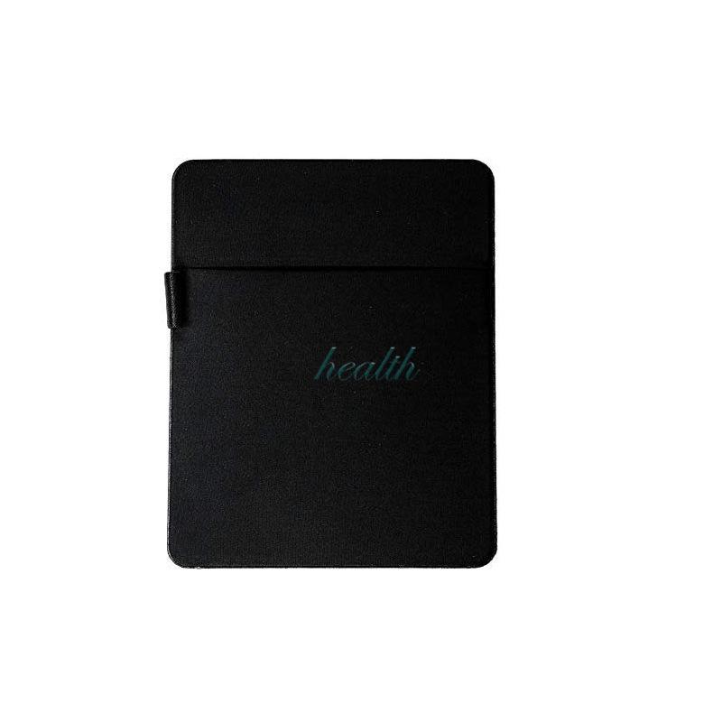 Adhesive Laptop Back Storage Bag Laptop Organizer 4