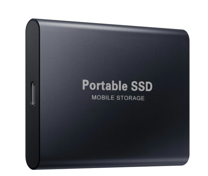 Mini Mobile Solid State Drive 2T Type-3.1 Metal Material 7