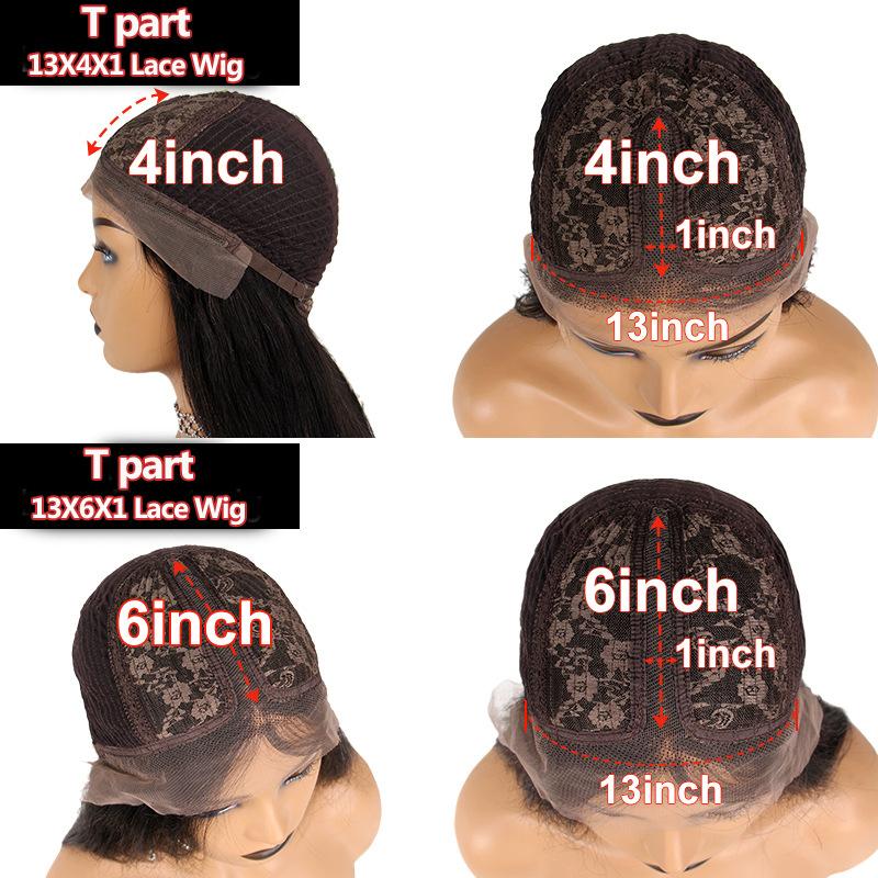 Human Hair With Small Curly Hair And Long Hair Sets 3