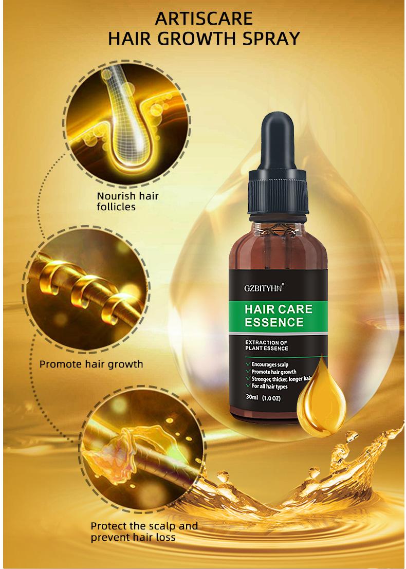 Hair Growth Oil Hair Growth Oil Oem Hair Care Essential Oil 7