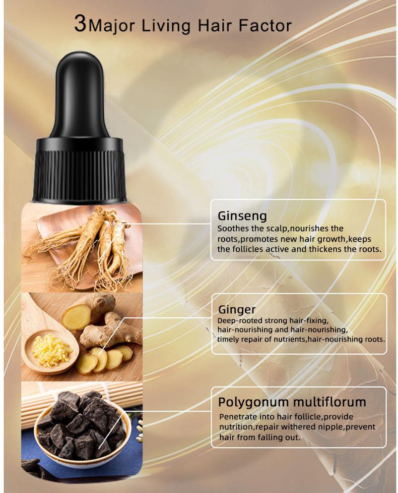 Hair Growth Oil Hair Growth Oil Oem Hair Care Essential Oil 5