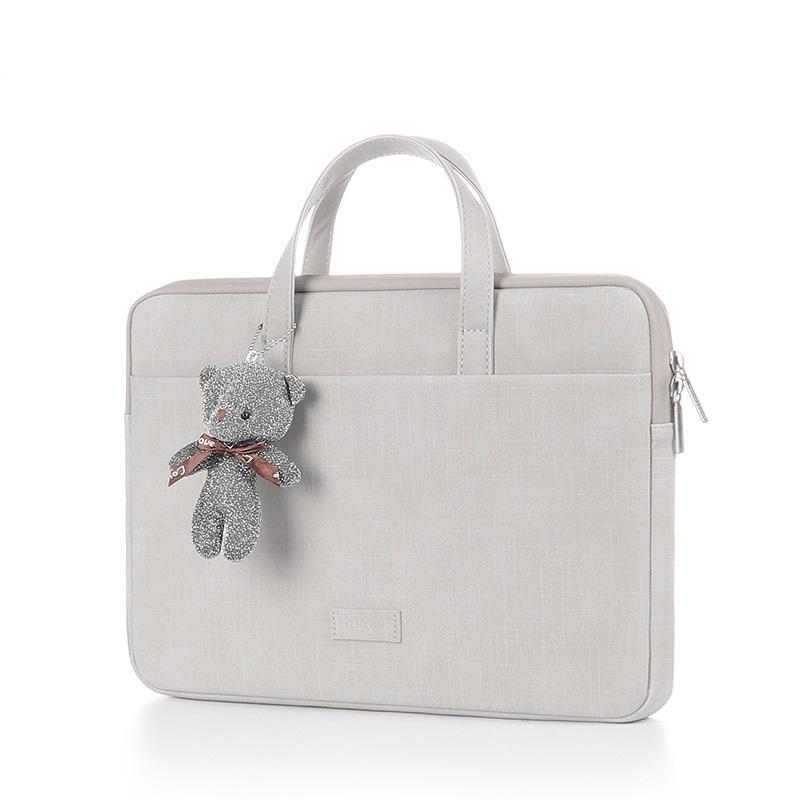 Laptop bag female 15.6-inch male 6