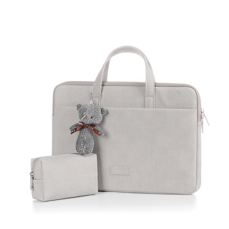 Laptop bag female 15.6-inch male 7