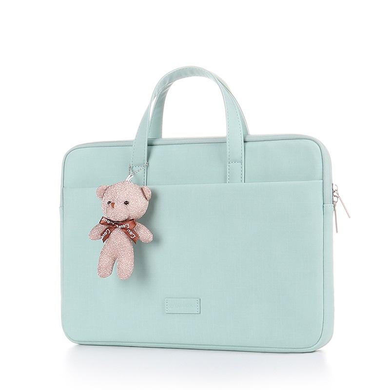 Laptop bag female 15.6-inch male 8