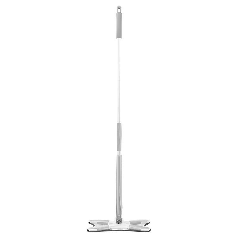 Flat Mop Bucket Type X Free Hand Wash Household 4