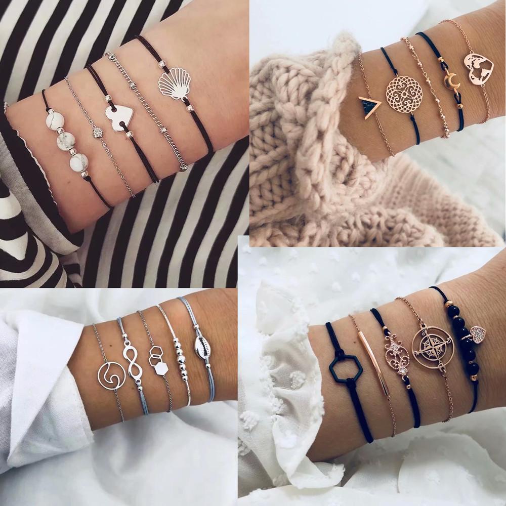 Aliexpress New Street Style Love Braided Bracelet 6