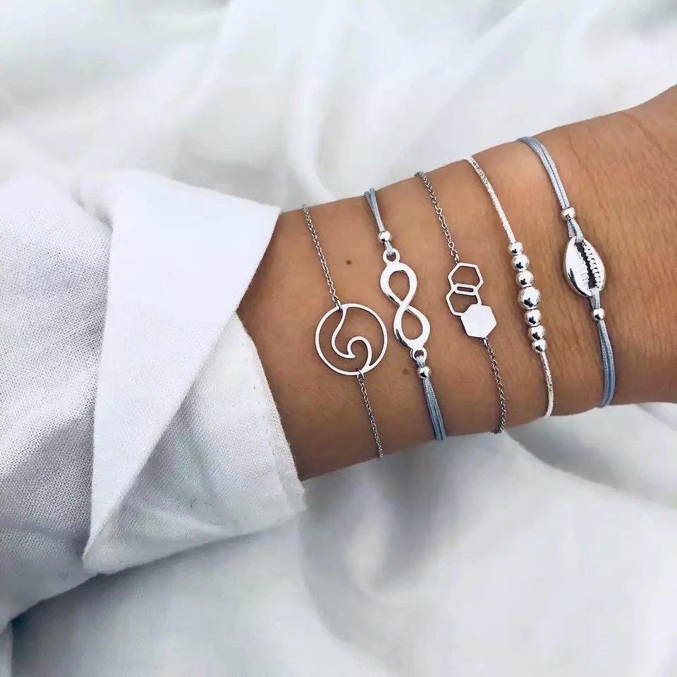 Aliexpress New Street Style Love Braided Bracelet
