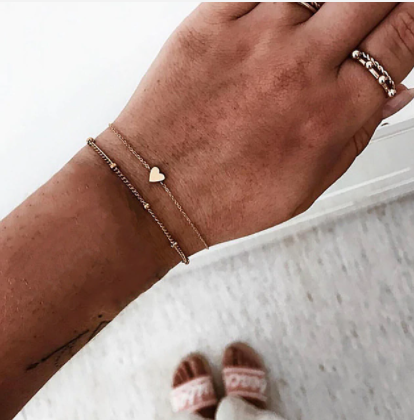 Aliexpress New Street Style Love Braided Bracelet 5