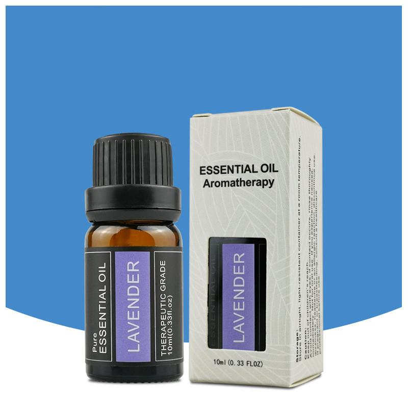 Aromatherapy Candle, Essential Oil, Ginger, Wormwood, Rose Sandalwood Essential Oil, Fragrant, Single Plant Oil, Fragrance Box. 5