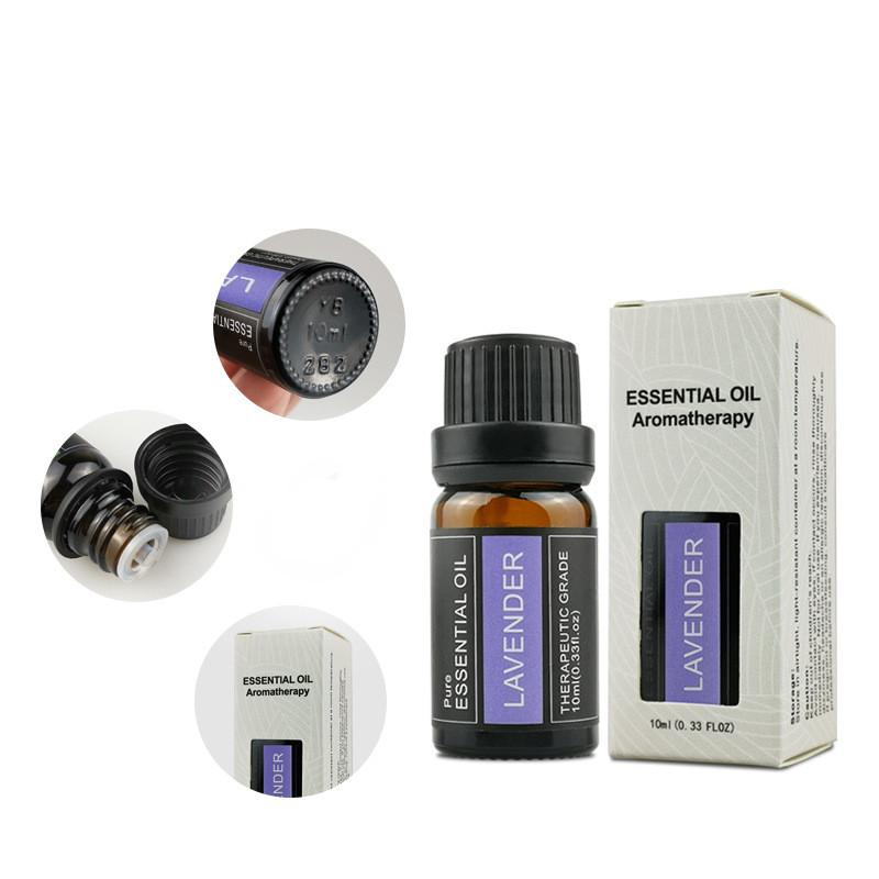 Aromatherapy Candle, Essential Oil, Ginger, Wormwood, Rose Sandalwood Essential Oil, Fragrant, Single Plant Oil, Fragrance Box. 3