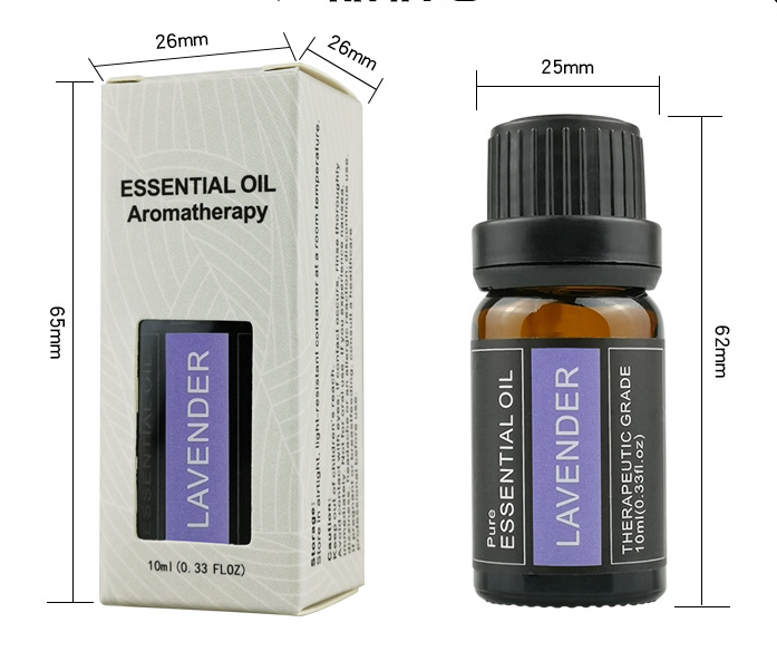 Aromatherapy Candle, Essential Oil, Ginger, Wormwood, Rose Sandalwood Essential Oil, Fragrant, Single Plant Oil, Fragrance Box. 4