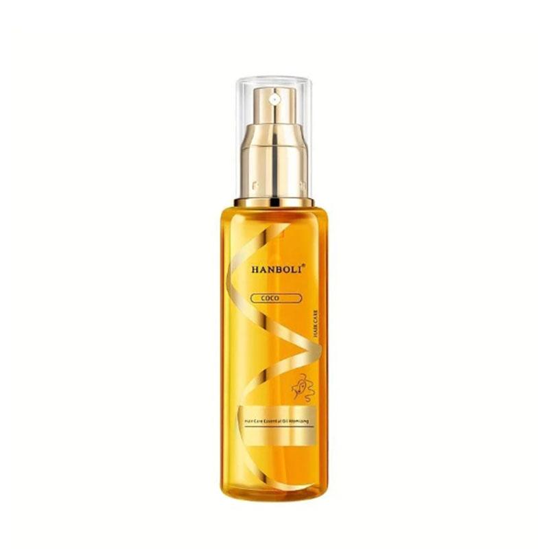 Perfume Soft Hair Care Essential Oil To Improve Dry And Frizz Wash-free Anti-static Spray 11