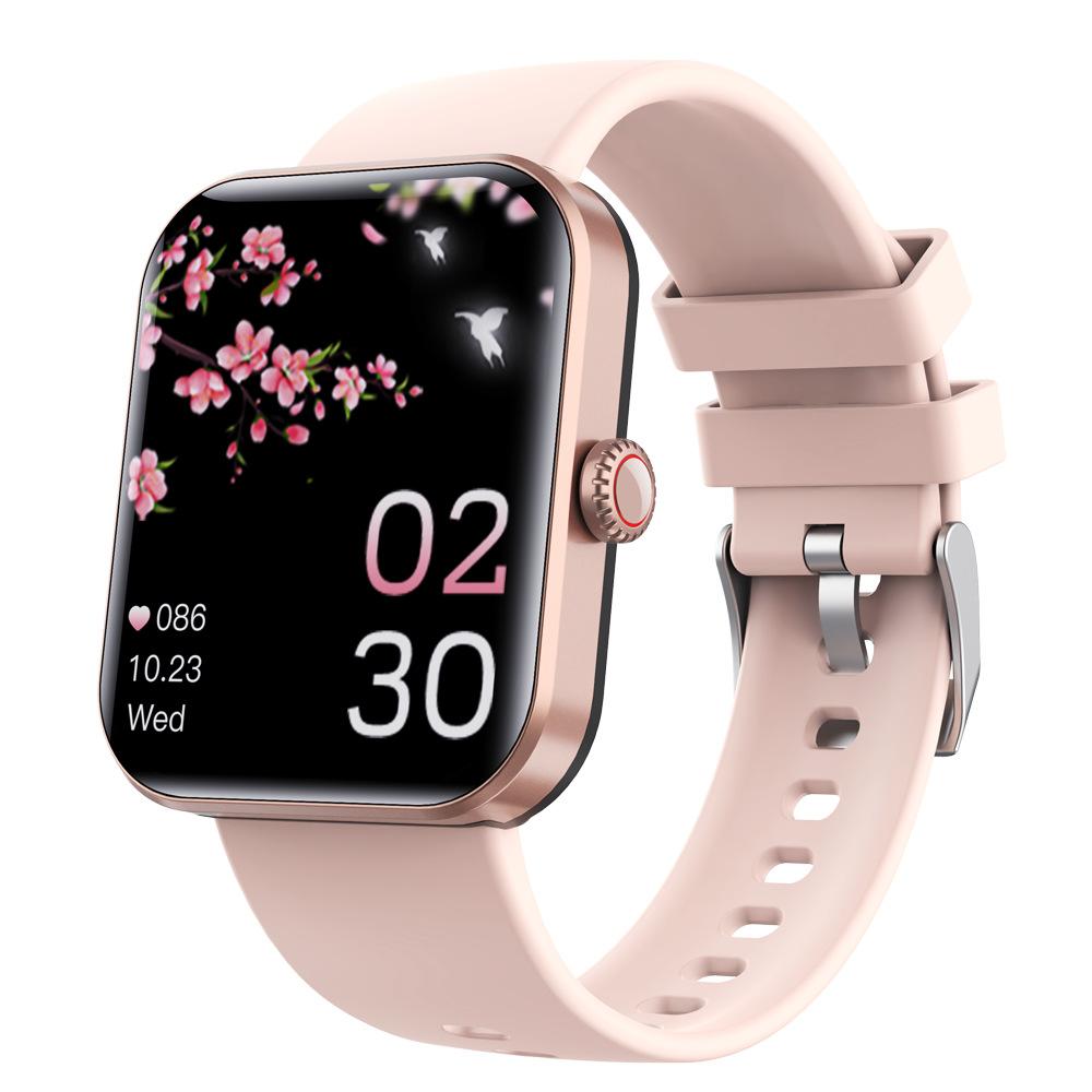 F57L Sports Watch Heart Rate And Blood Pressure 5