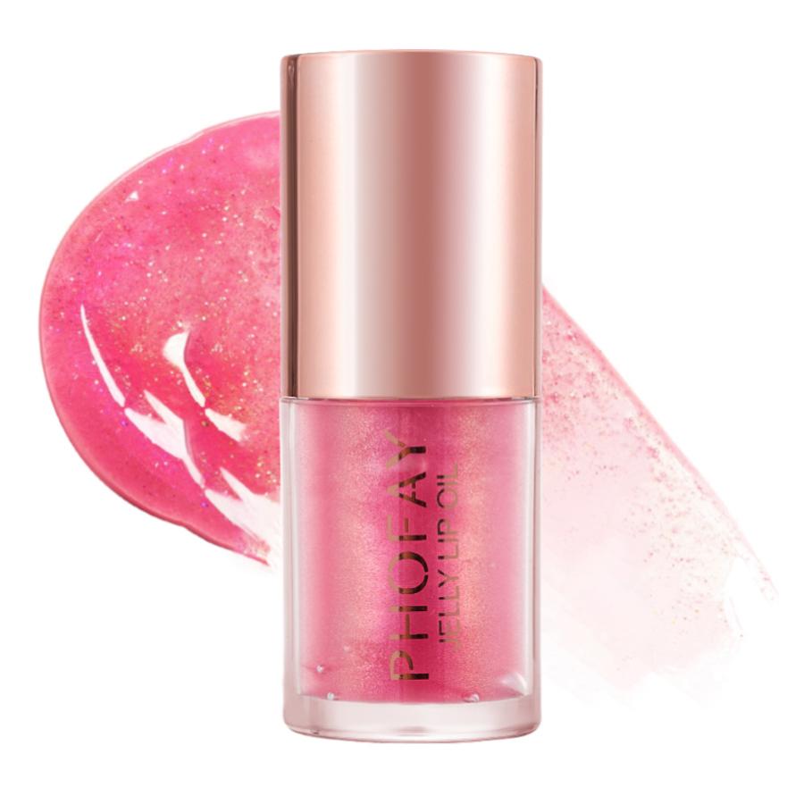 PHOFAY Jelly Lip Oil 9
