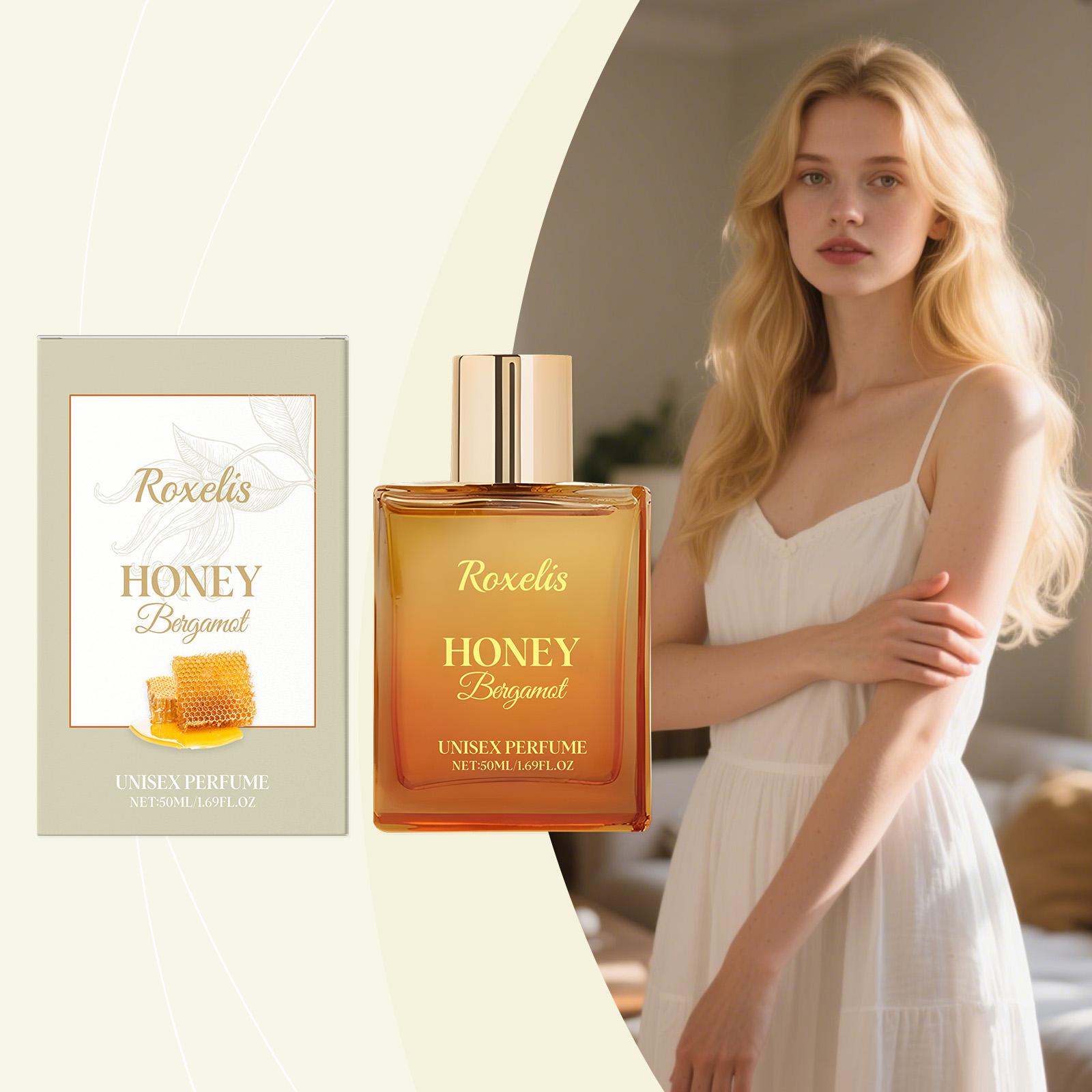 Honey Bergamot Unisex Perfume 5