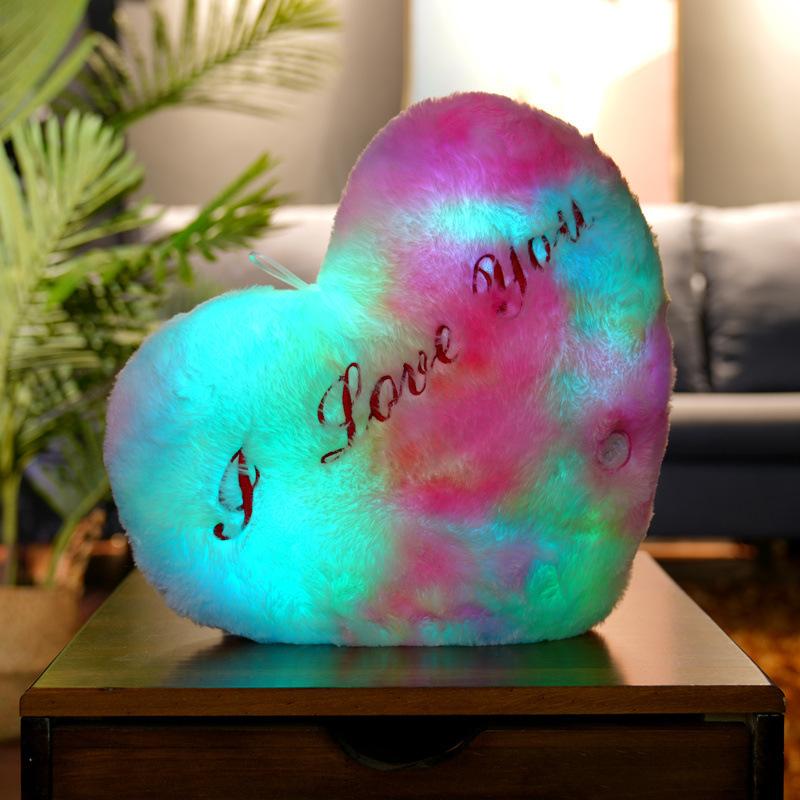 Luminous Pillow Colorful Body Pillow 9