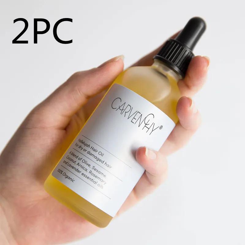 Hair Essential Oil Improve Dryness And Irritability And Nourish 6