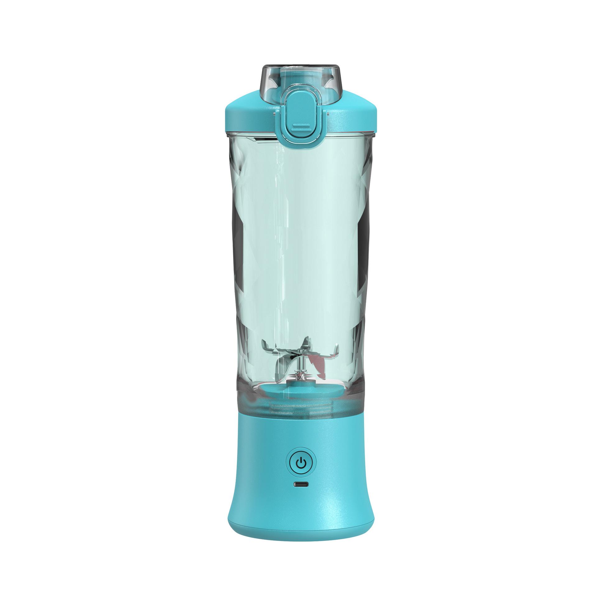 Portable Blender Juicer Personal Size Blender For Shakes And Smoothies With 6 Blade Mini Blender Kitchen Gadgets 13