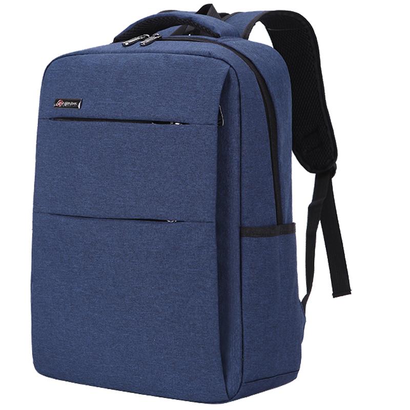 Waterproof and shockproof rechargeable backpack laptop bag 7