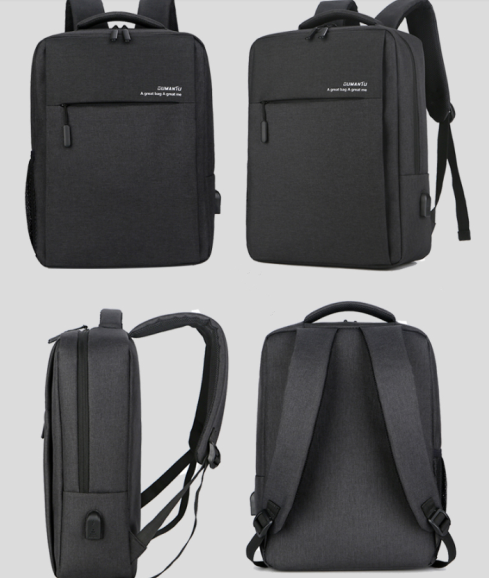 Waterproof and shockproof rechargeable backpack laptop bag 4