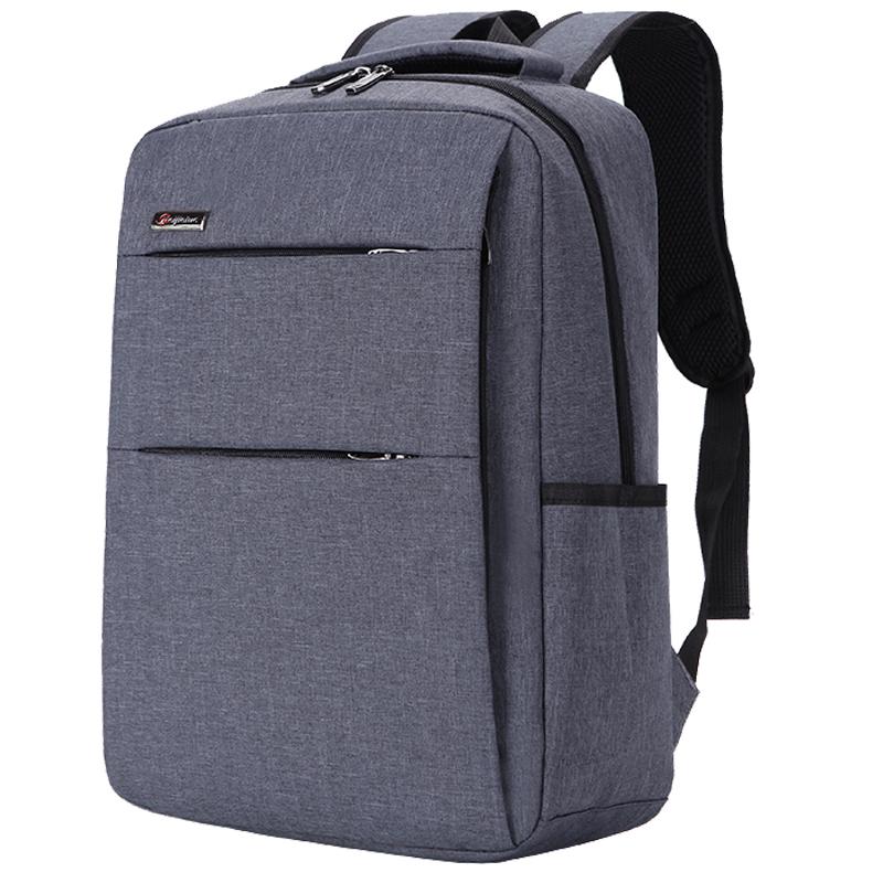 Waterproof and shockproof rechargeable backpack laptop bag 9