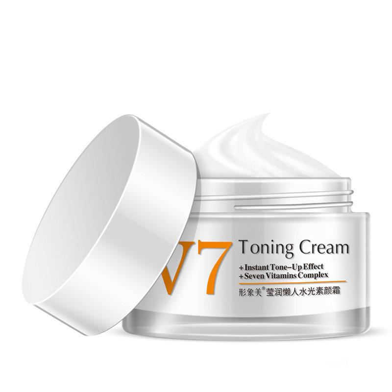 Face cream brightens complexion lazy cream 5