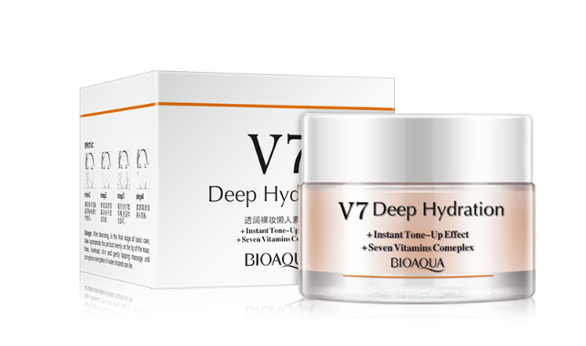 Face cream brightens complexion lazy cream 3