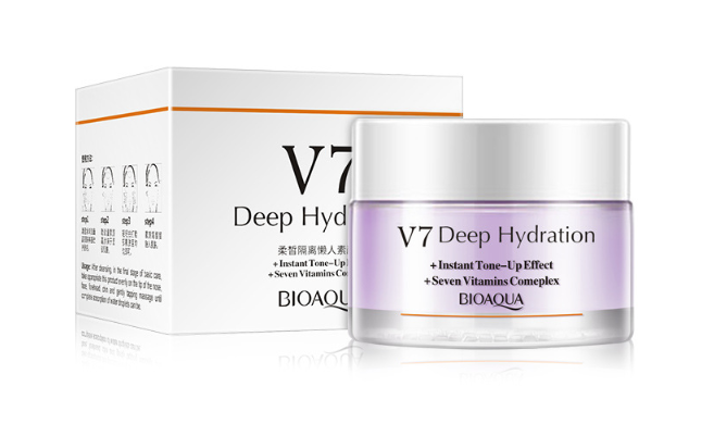 Face cream brightens complexion lazy cream 4