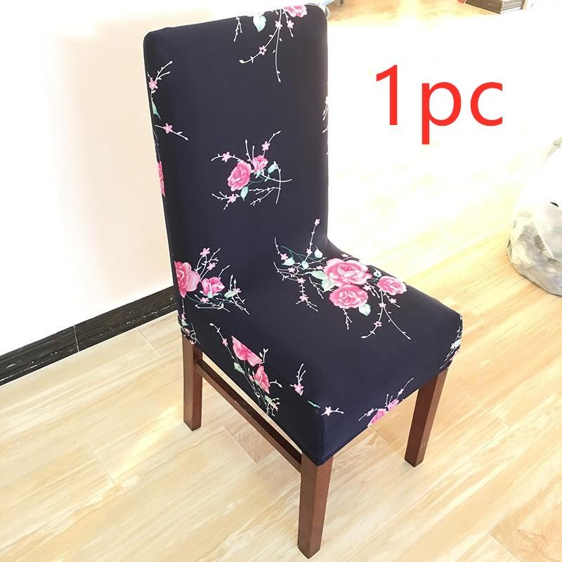 Stretch Elastic Chair Covers For Wedding Dining Room Office Banquet Housse De Chaise Chair Cover 10