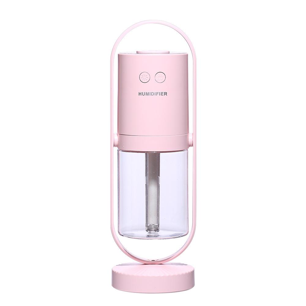 Magic Shadow USB Air Humidifier For Home With Projection Night Lights Ultrasonic Car Mist Maker Mini Office Air Purifier 15