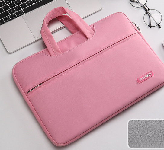 Laptop bag female 15.6-inch male 14