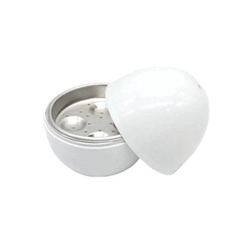 Capacity For 4 Eggs Microwave Egg Steamer Boiler Cooker Easy Quick 5 Minutes Hard Or Soft Boiled Kitchen Cooking Tools Kitchen Gadgets 3