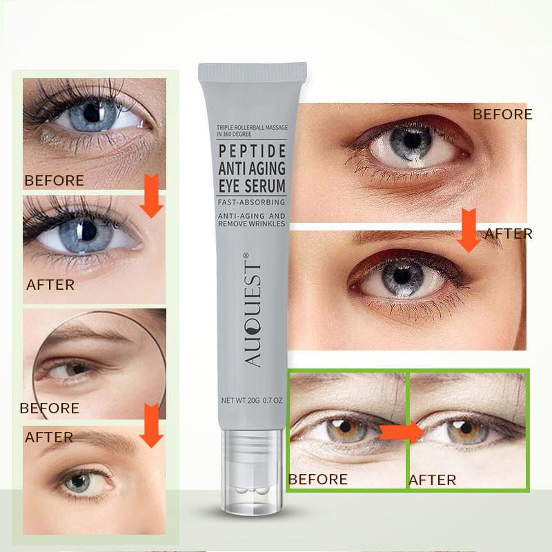 Anti-wrinkle Anti-wrinkle Polypeptide Eye Cream 3