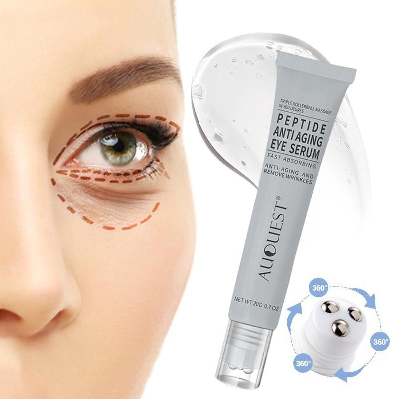 Anti-wrinkle Anti-wrinkle Polypeptide Eye Cream 5