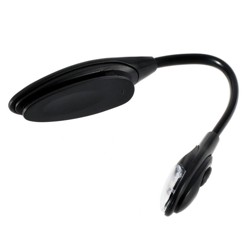 Led Book Light Mini Clip-On 3